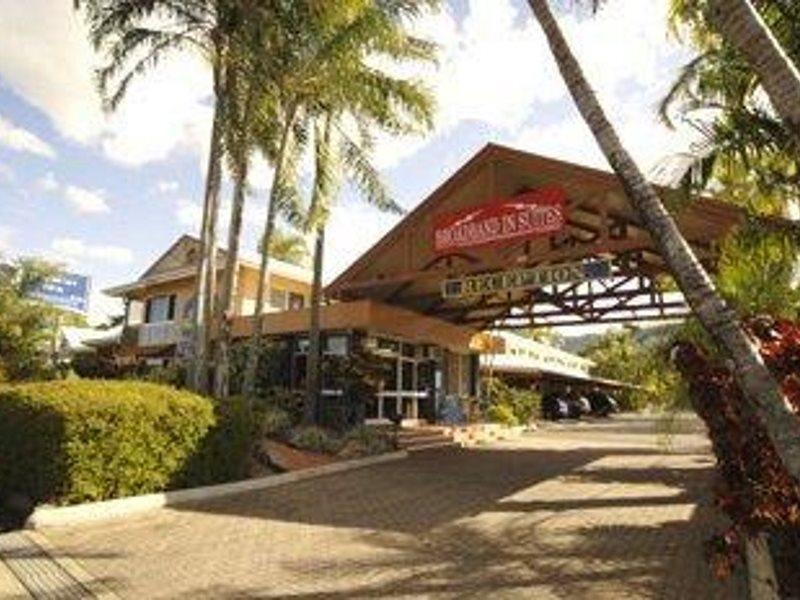 South Cairns Resort Bagian luar foto